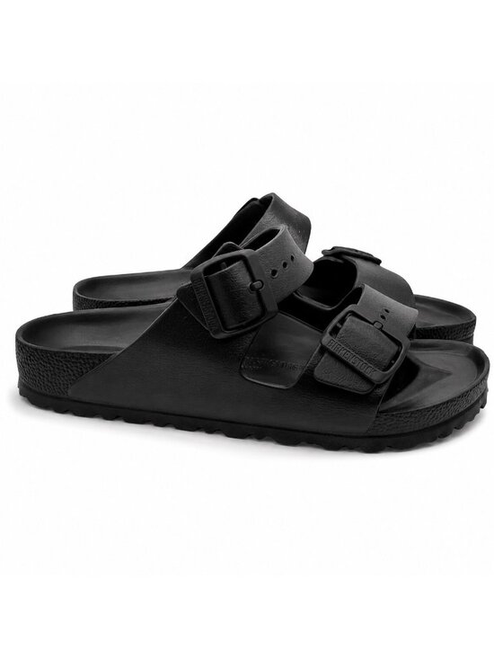 Birkenstock Arizona EVA Black Sandals Men 9 EU 42 Waterproof Slip On main image 4